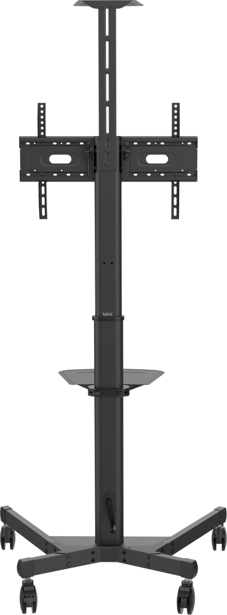 Vision Height-Adjustable Display Cart 50 kg