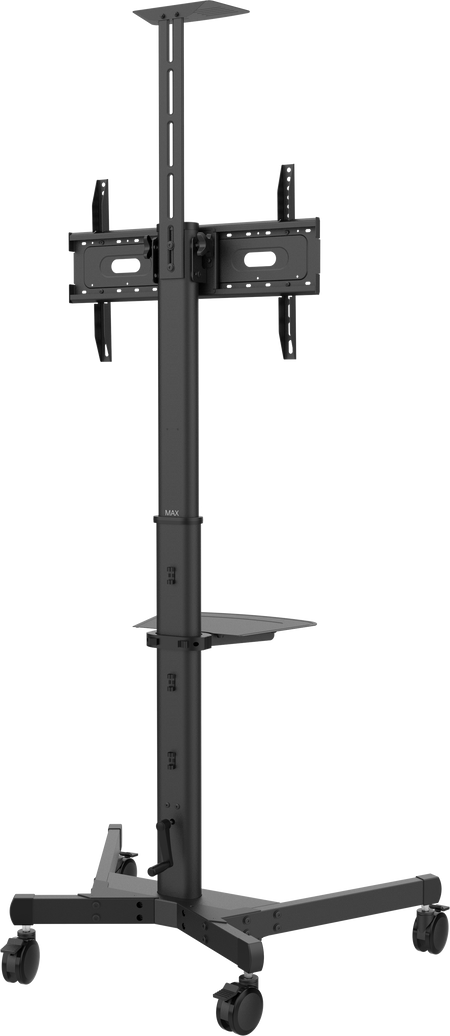 Vision Height-Adjustable Display Cart 50 kg