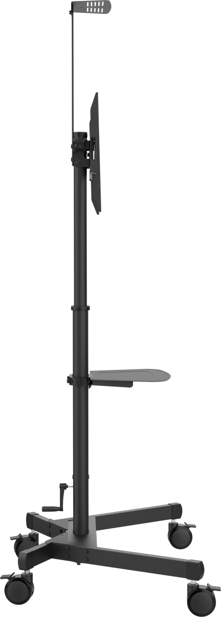 Vision Height-Adjustable Display Cart 50 kg