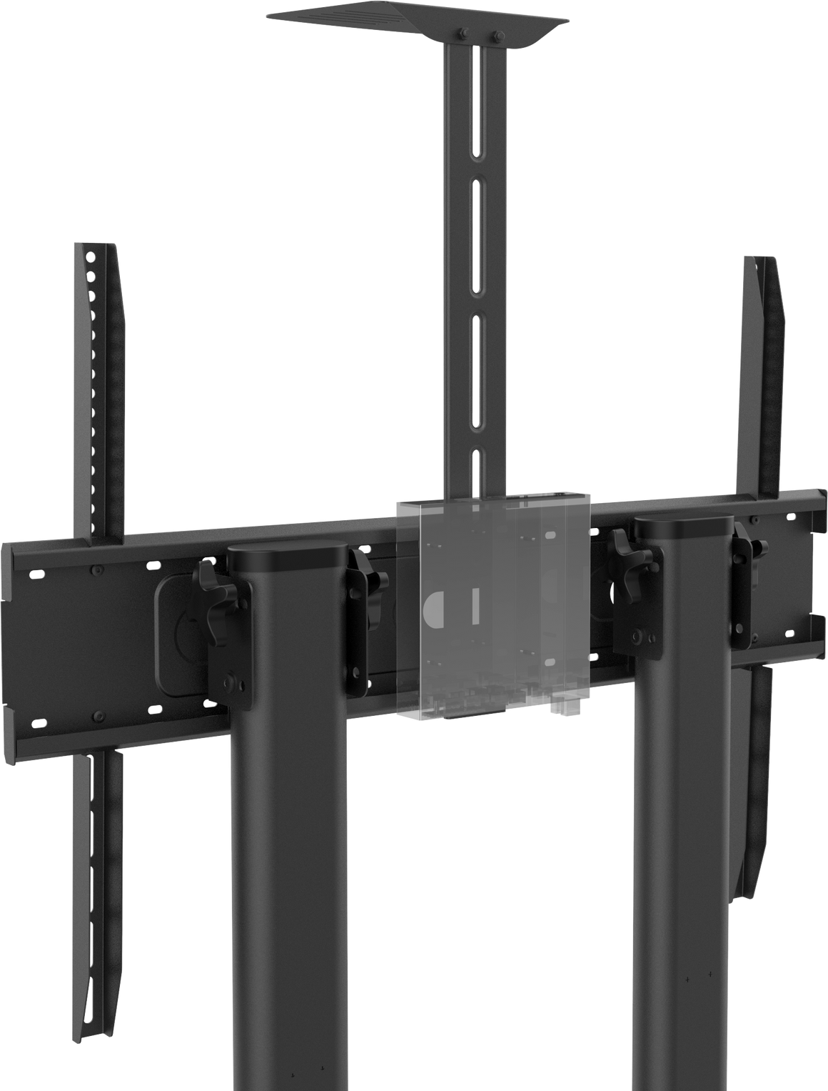 Vision Height-Adjustable Display Cart 80 kg