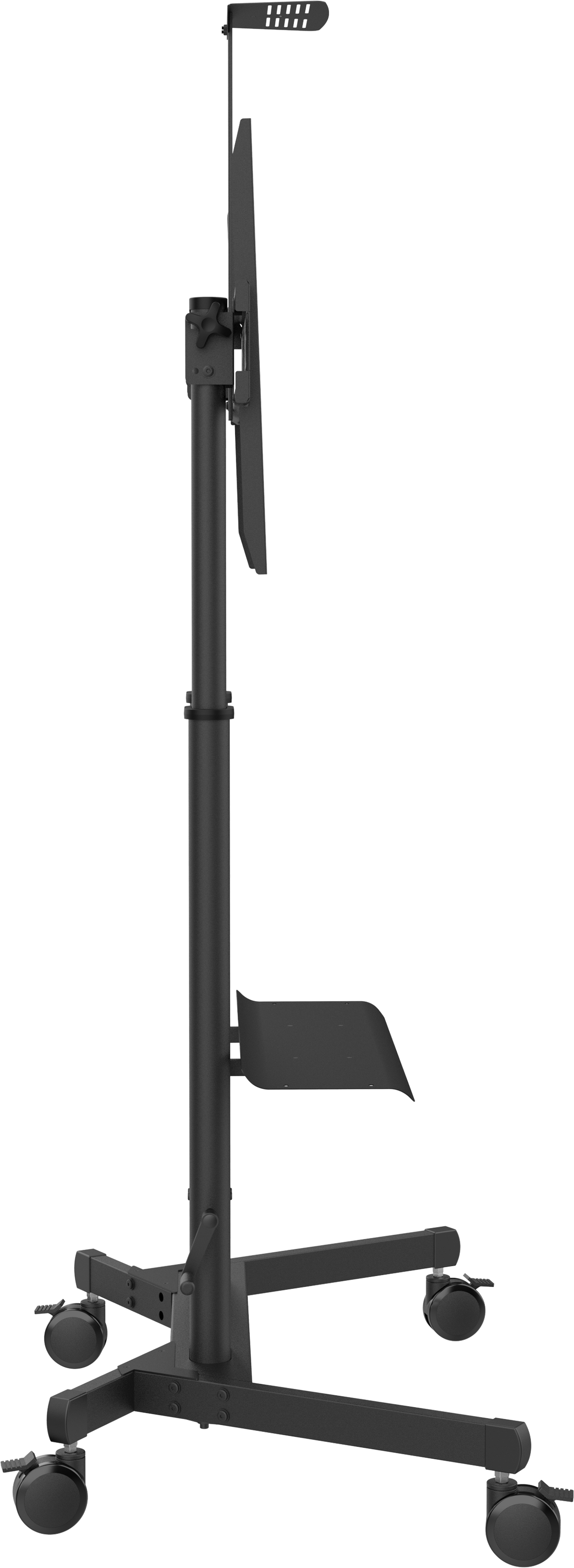 Vision Height-Adjustable Display Cart 80 kg