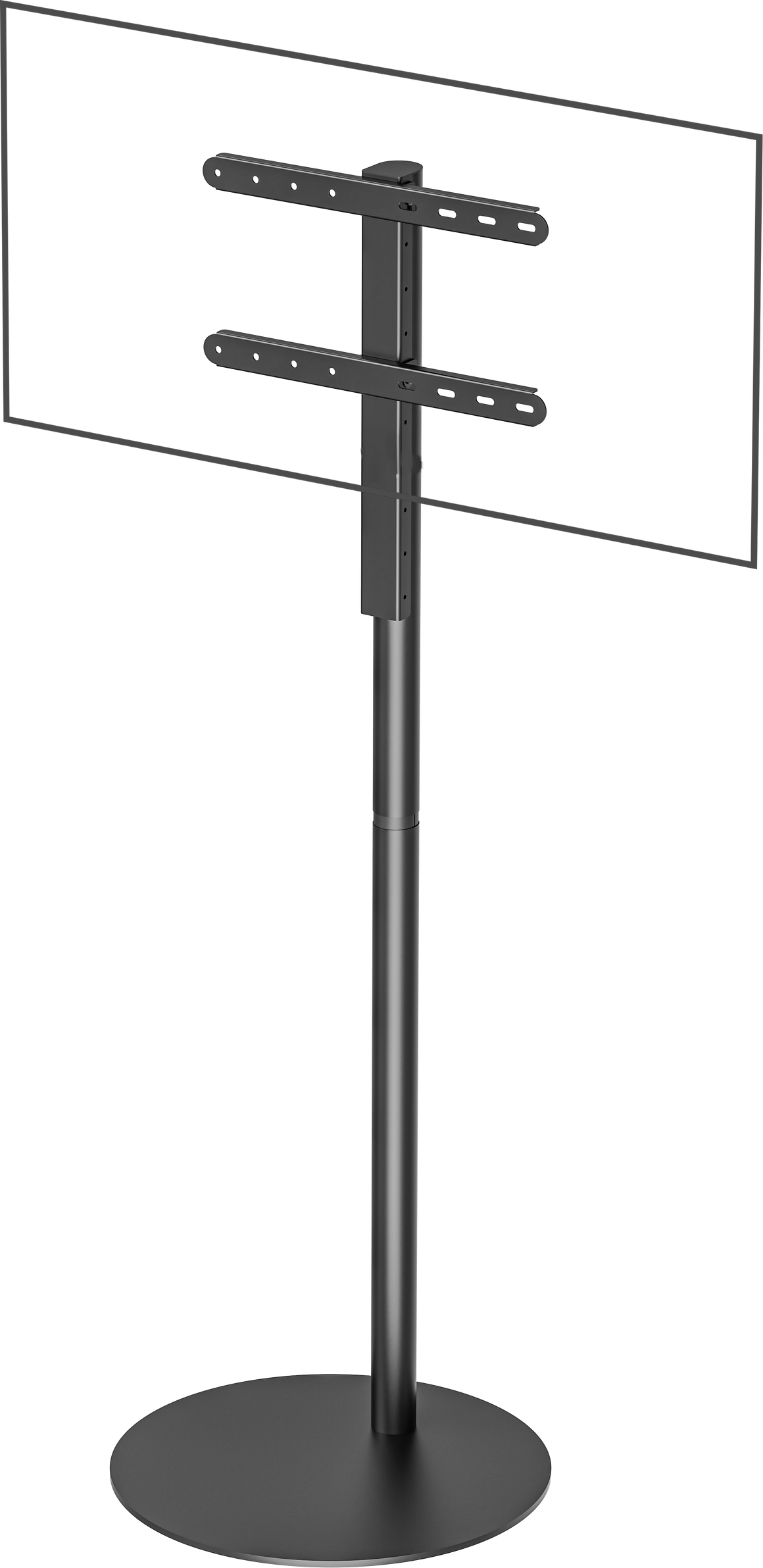 Vision Freestanding Display Floor Stand