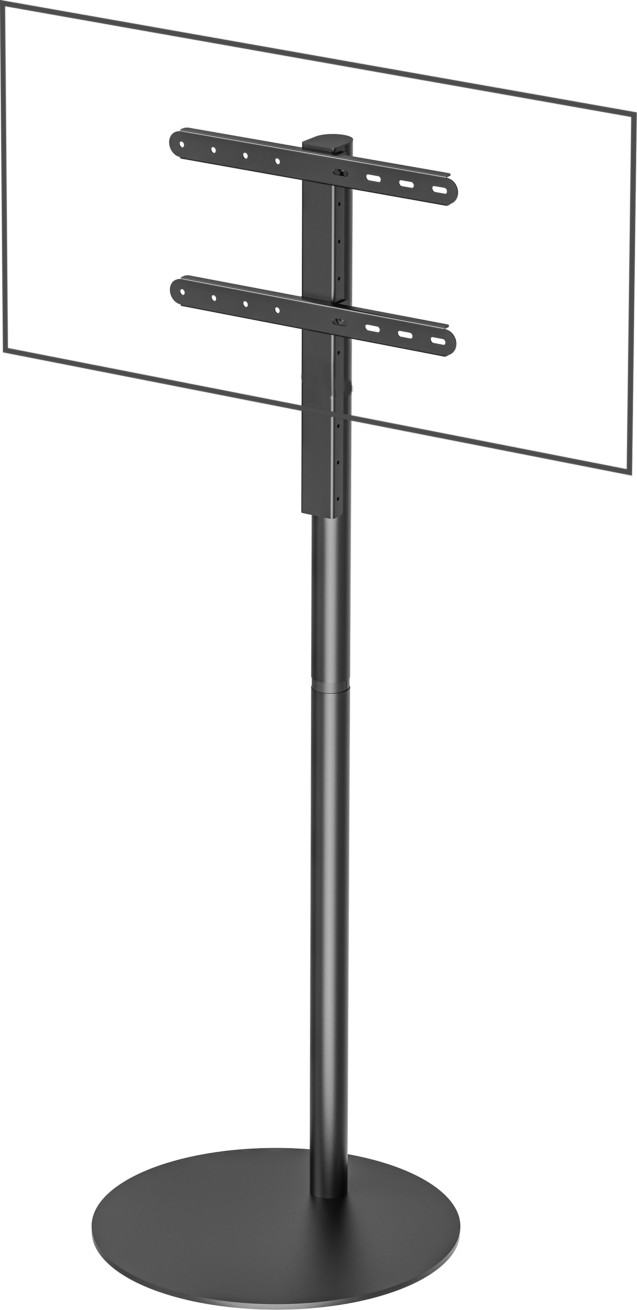 Vision Freestanding Display Floor Stand