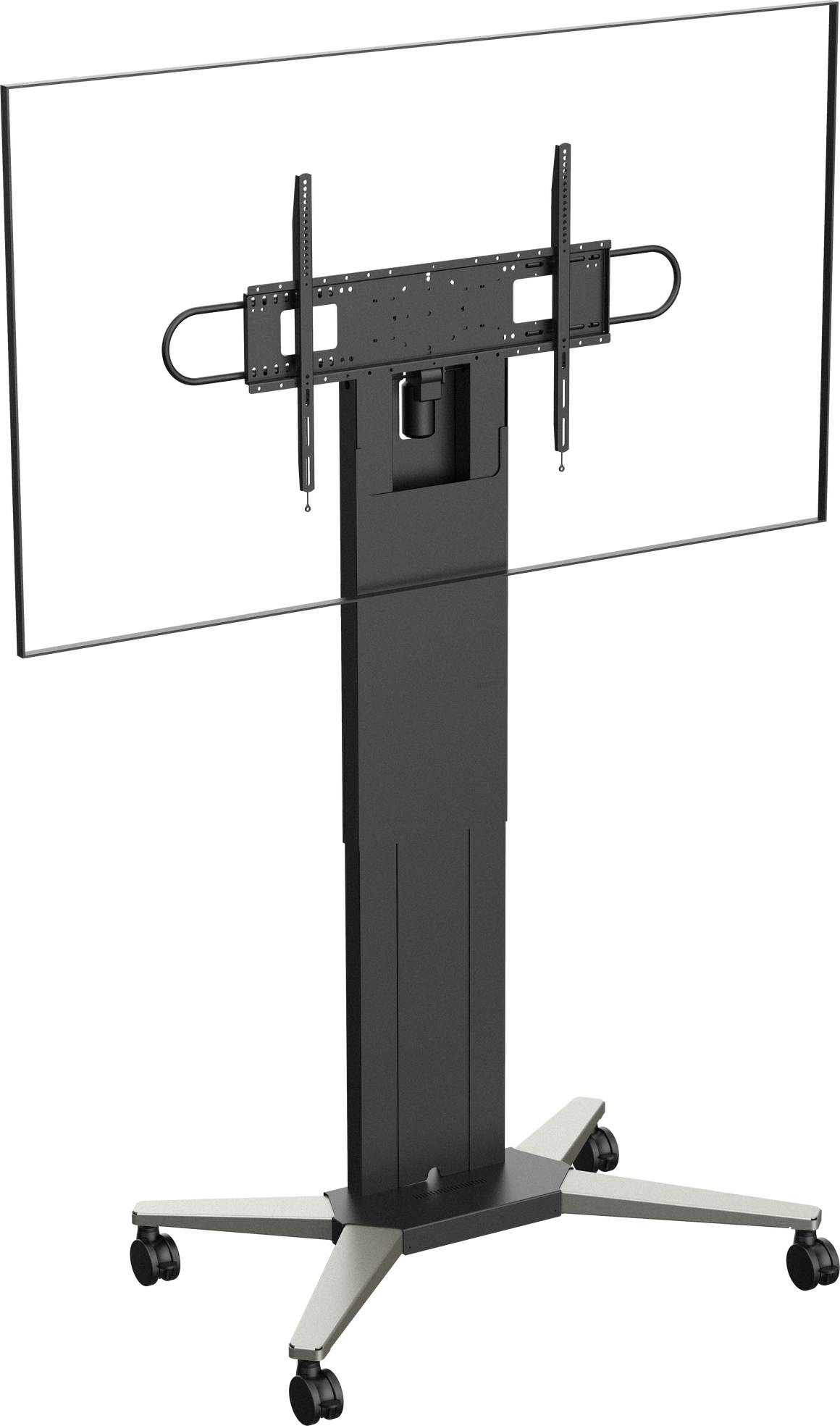 Vision Motorised Flat Panel Trolley