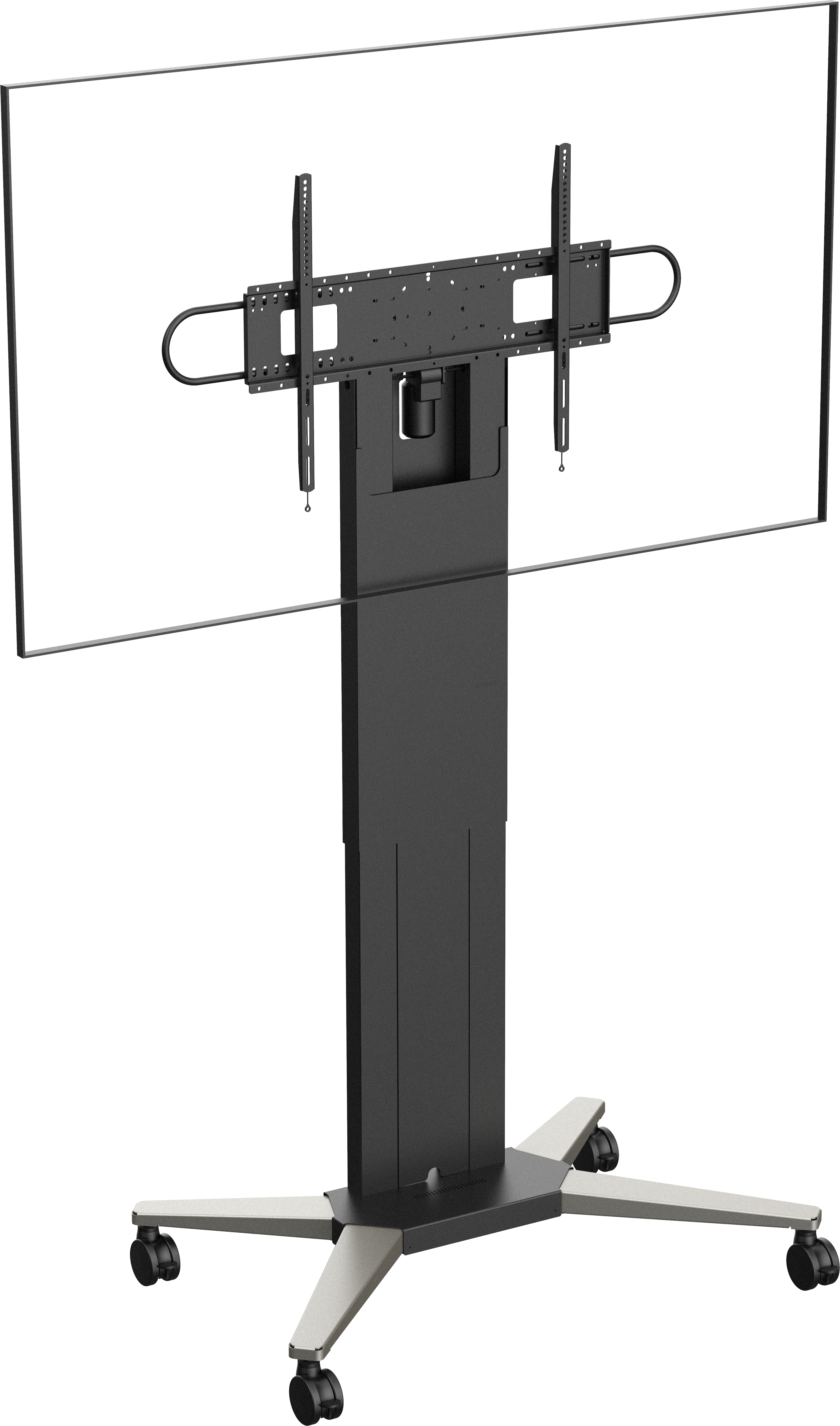 Vision Motorised Flat Panel Trolley
