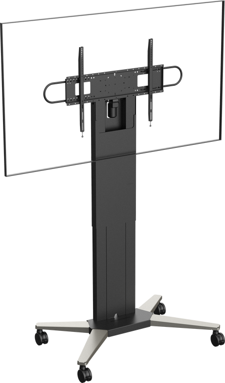 Vision Motorised Flat Panel Trolley
