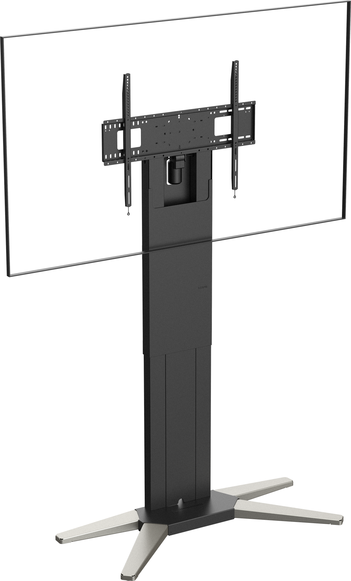 Vision Motorised Flat Panel Trolley
