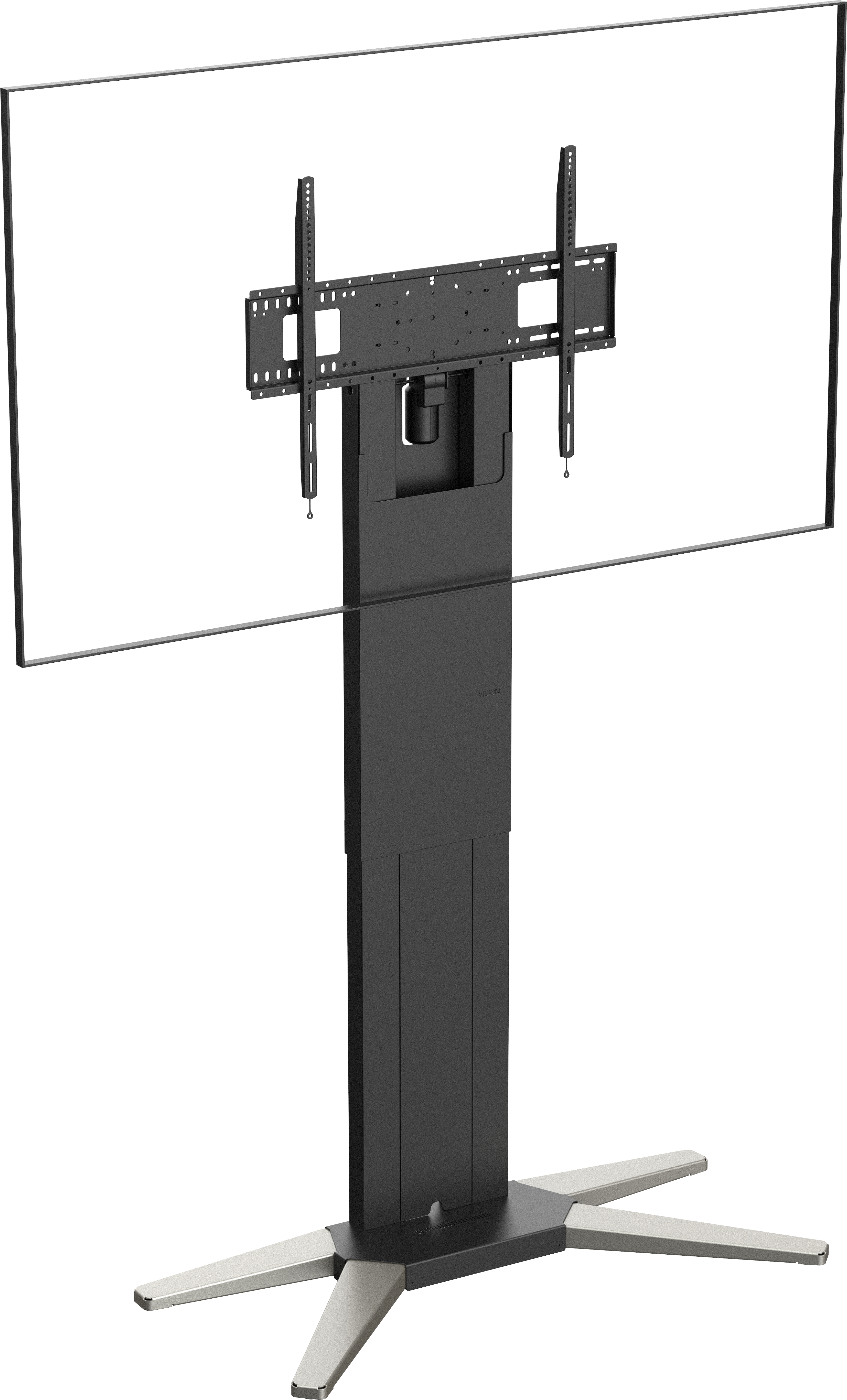 Vision Motorised Flat Panel Trolley