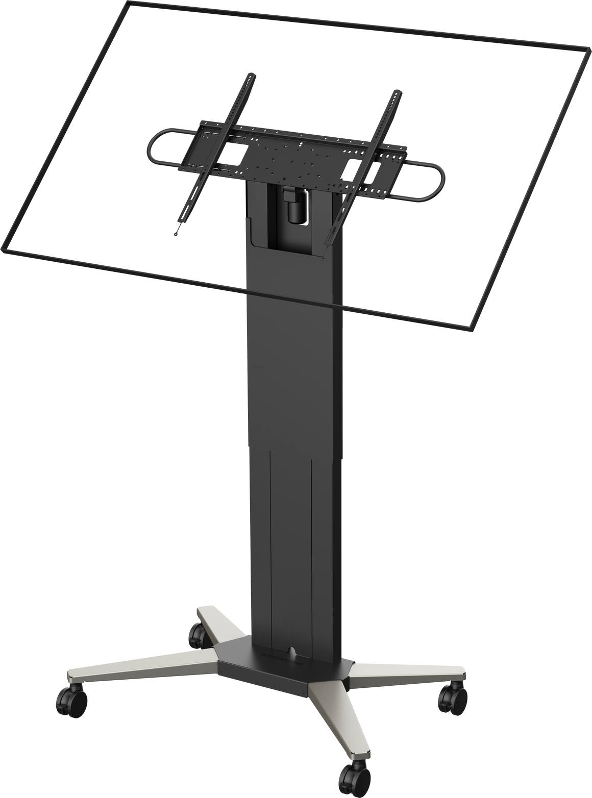 Vision Motorised Flat Panel Trolley