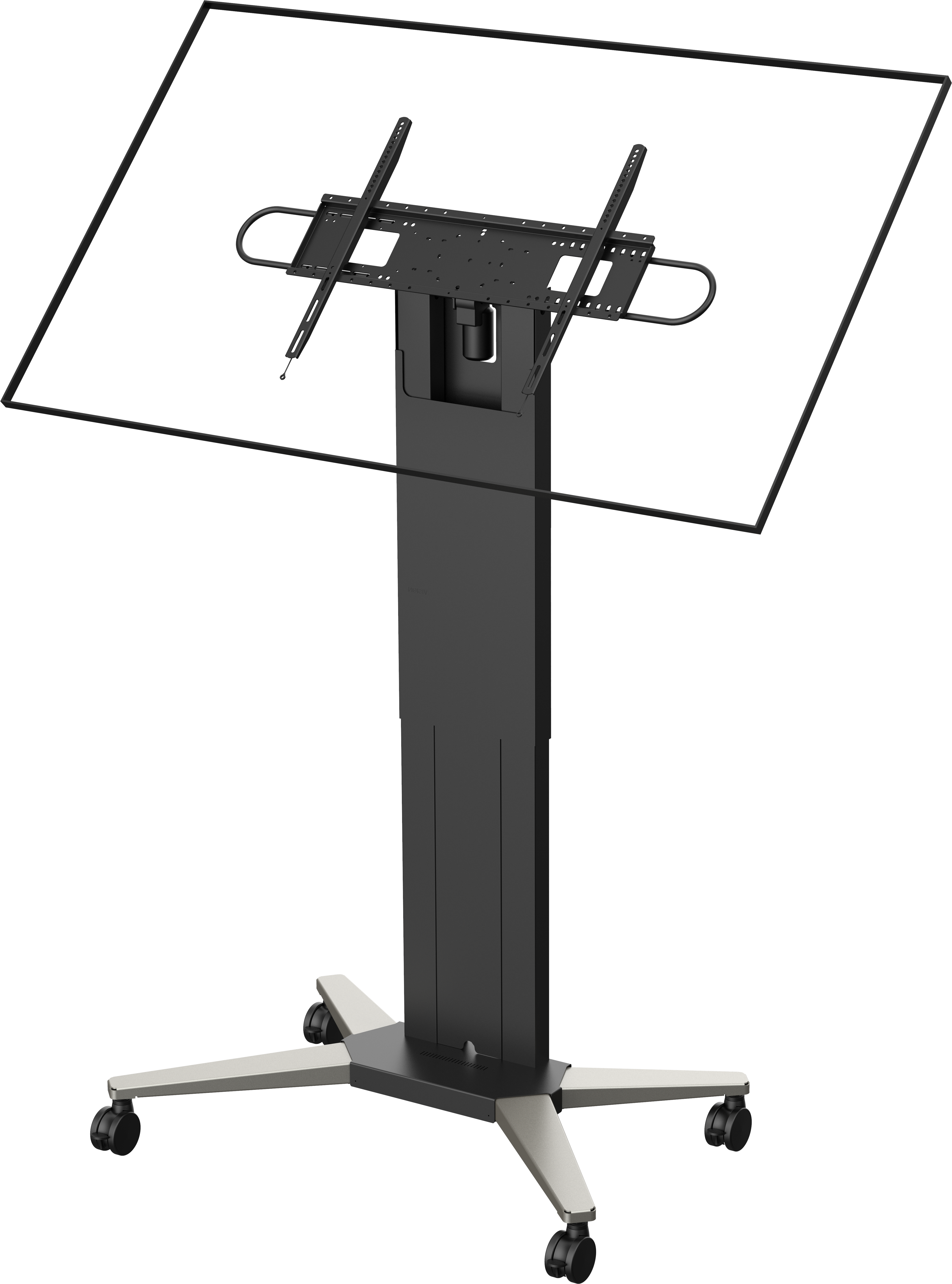 Vision Motorised Flat Panel Trolley