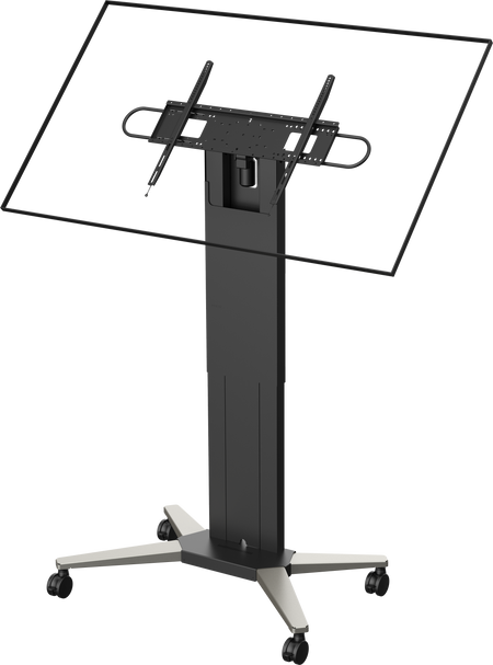Vision Motorised Flat Panel Trolley