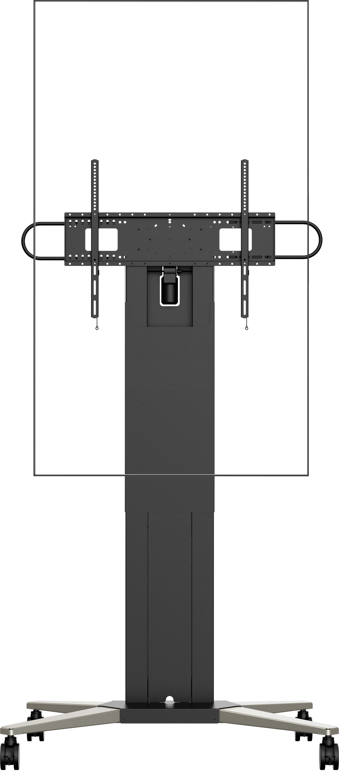Vision Motorised Flat Panel Trolley