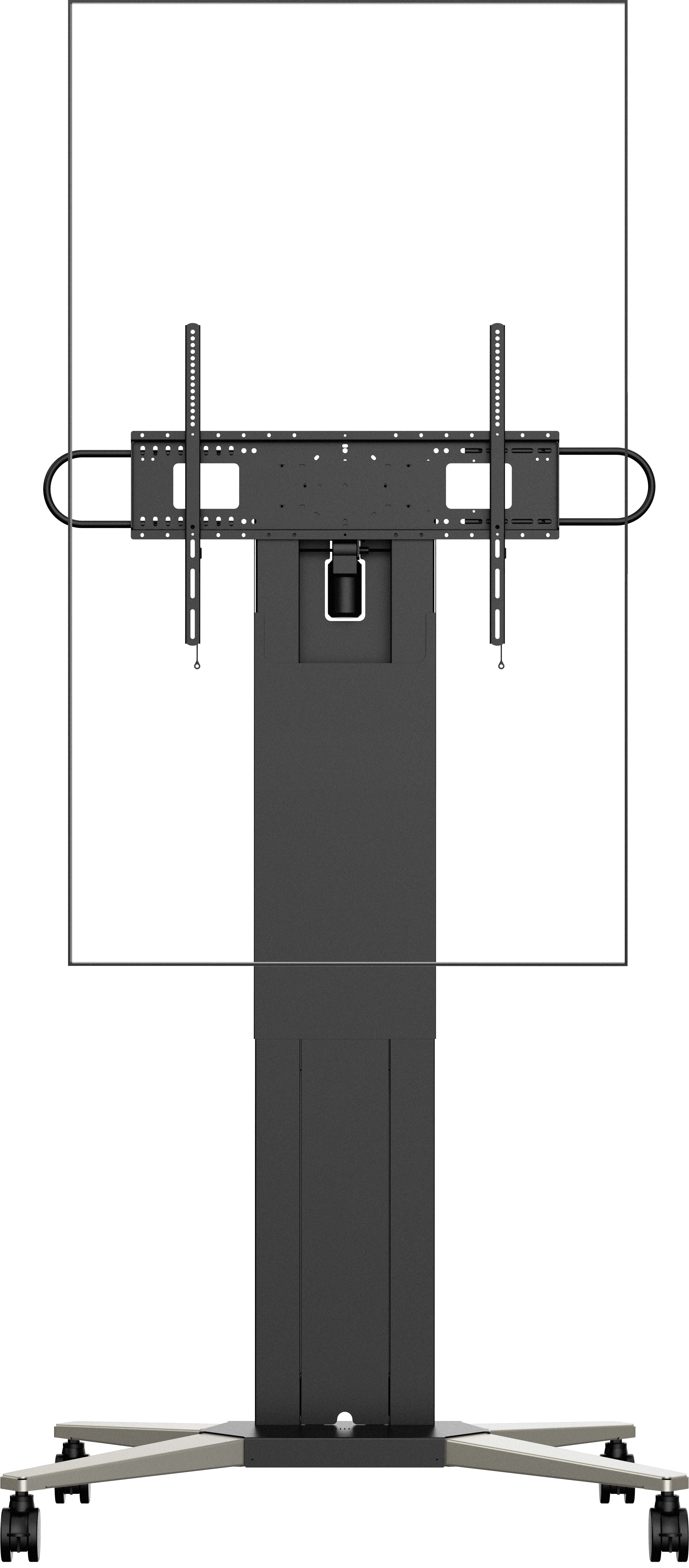 Vision Motorised Flat Panel Trolley