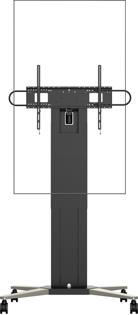 Vision Motorised Flat Panel Trolley