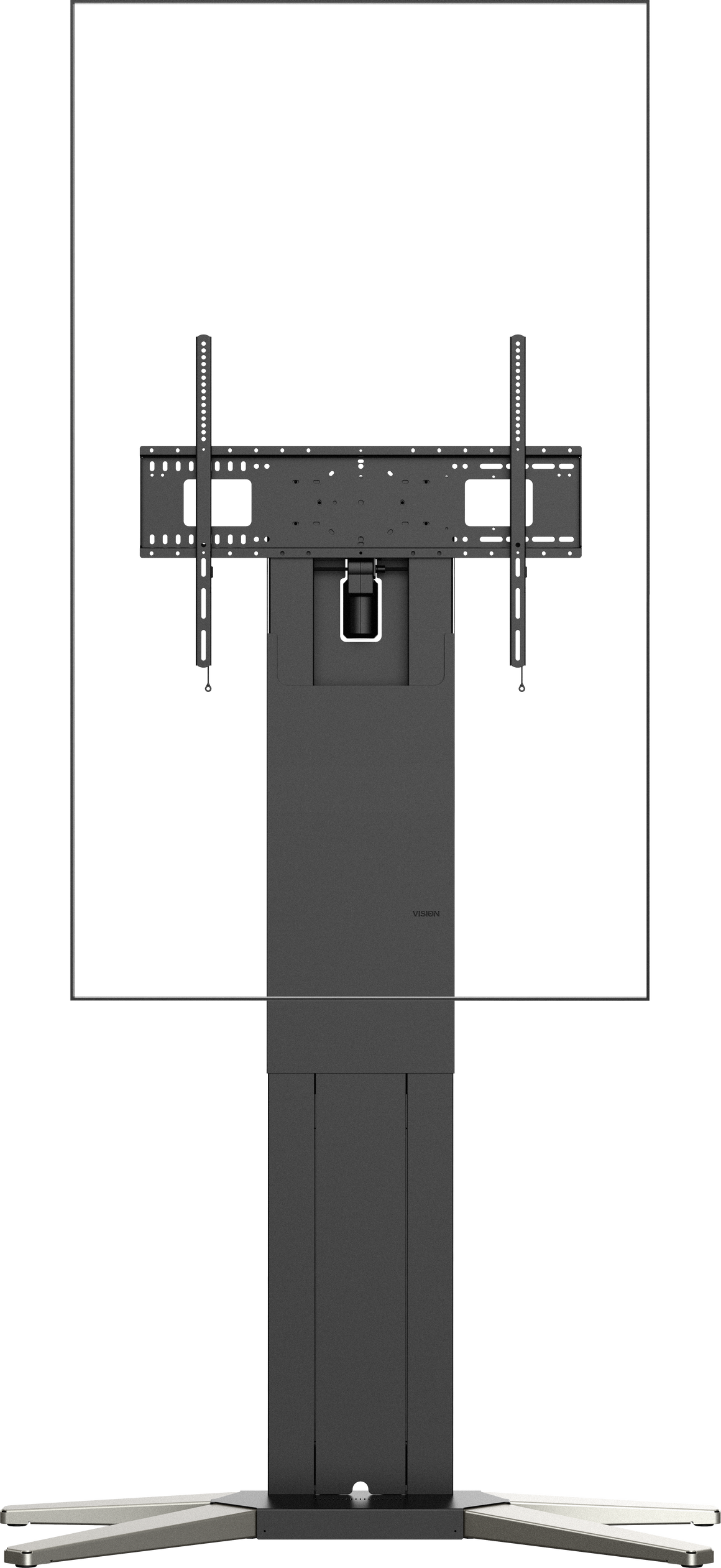 Vision Motorised Flat Panel Trolley