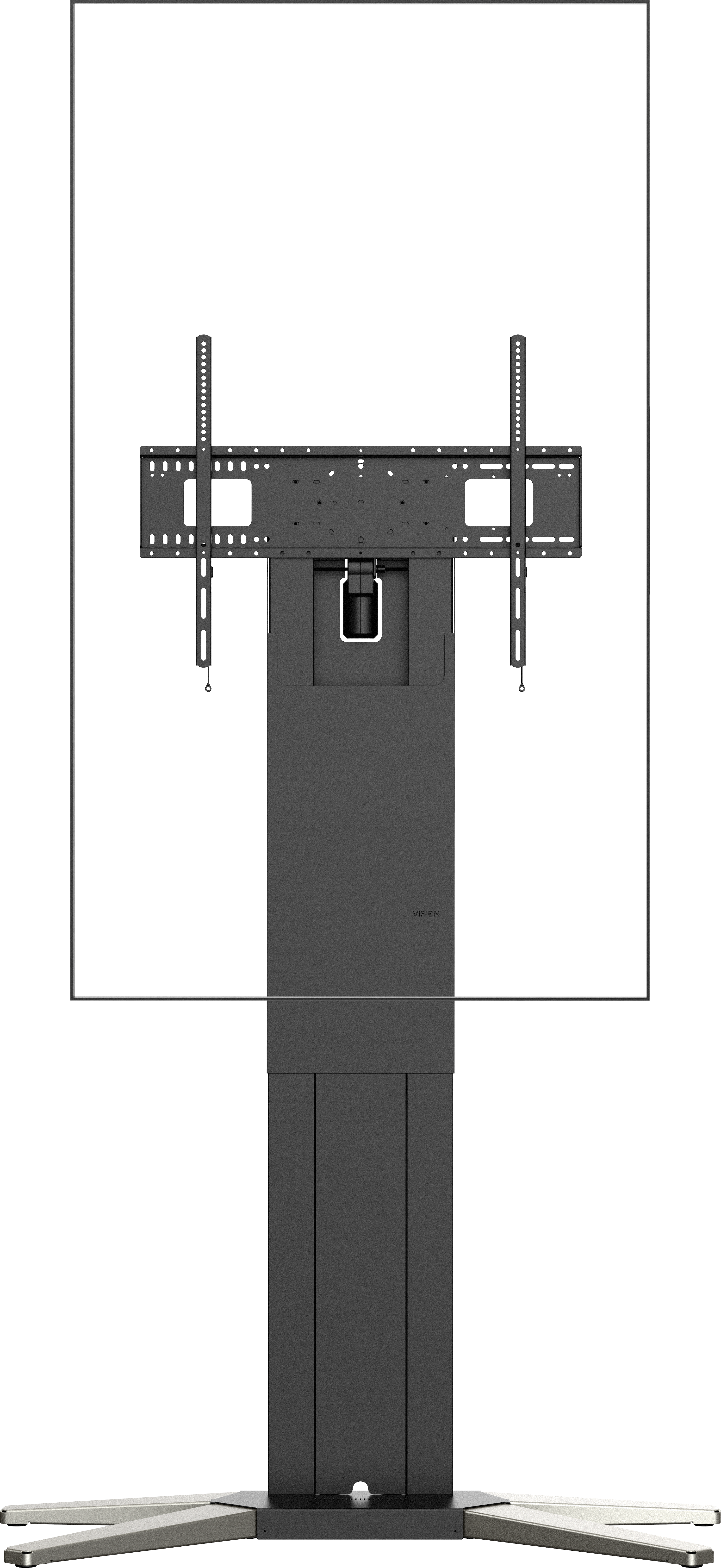 Vision Motorised Flat Panel Trolley