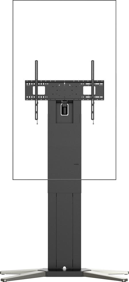 Vision Motorised Flat Panel Trolley