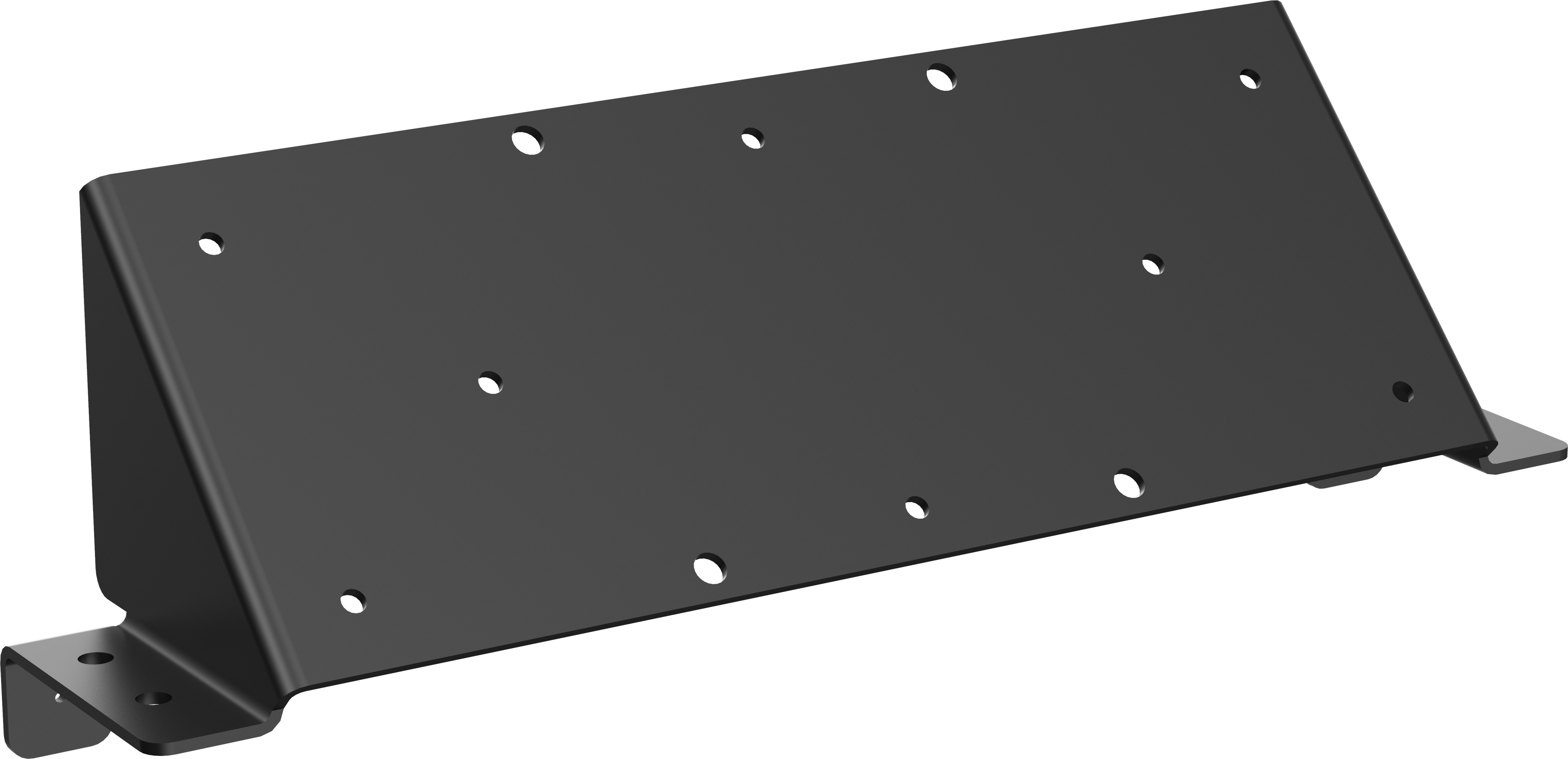 Vision Motorised Flat Panel Trolley