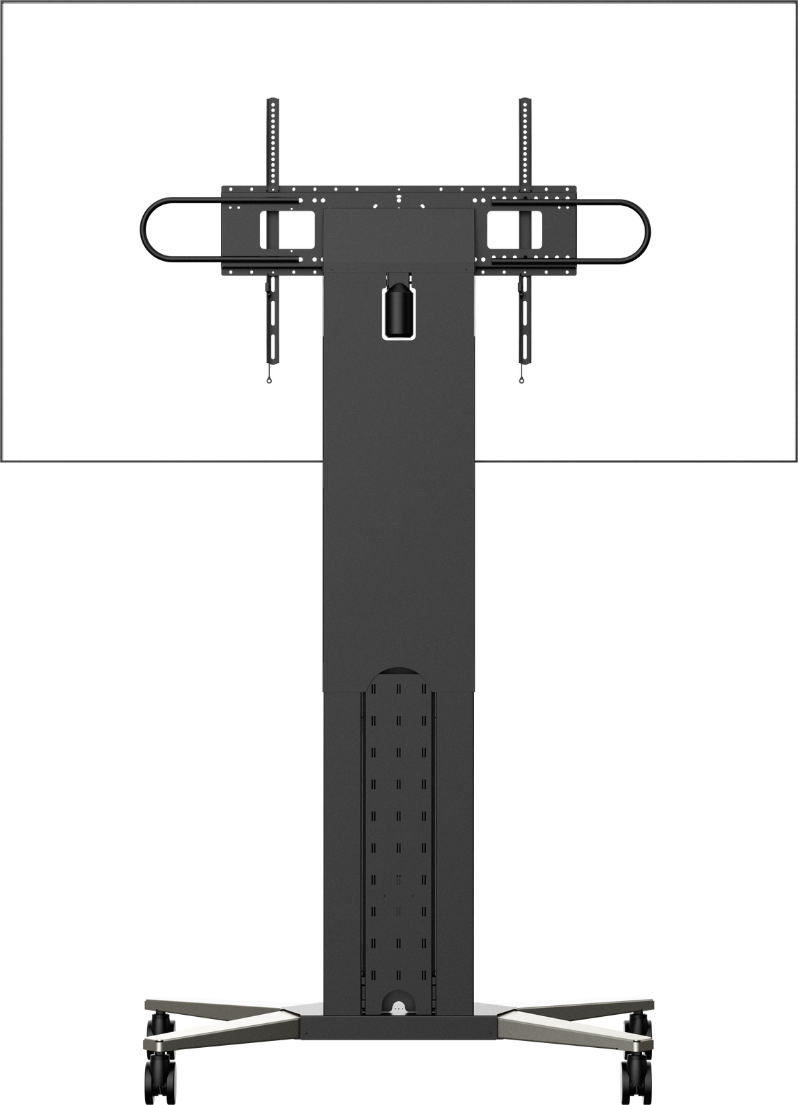 Vision Motorised Flat Panel Trolley