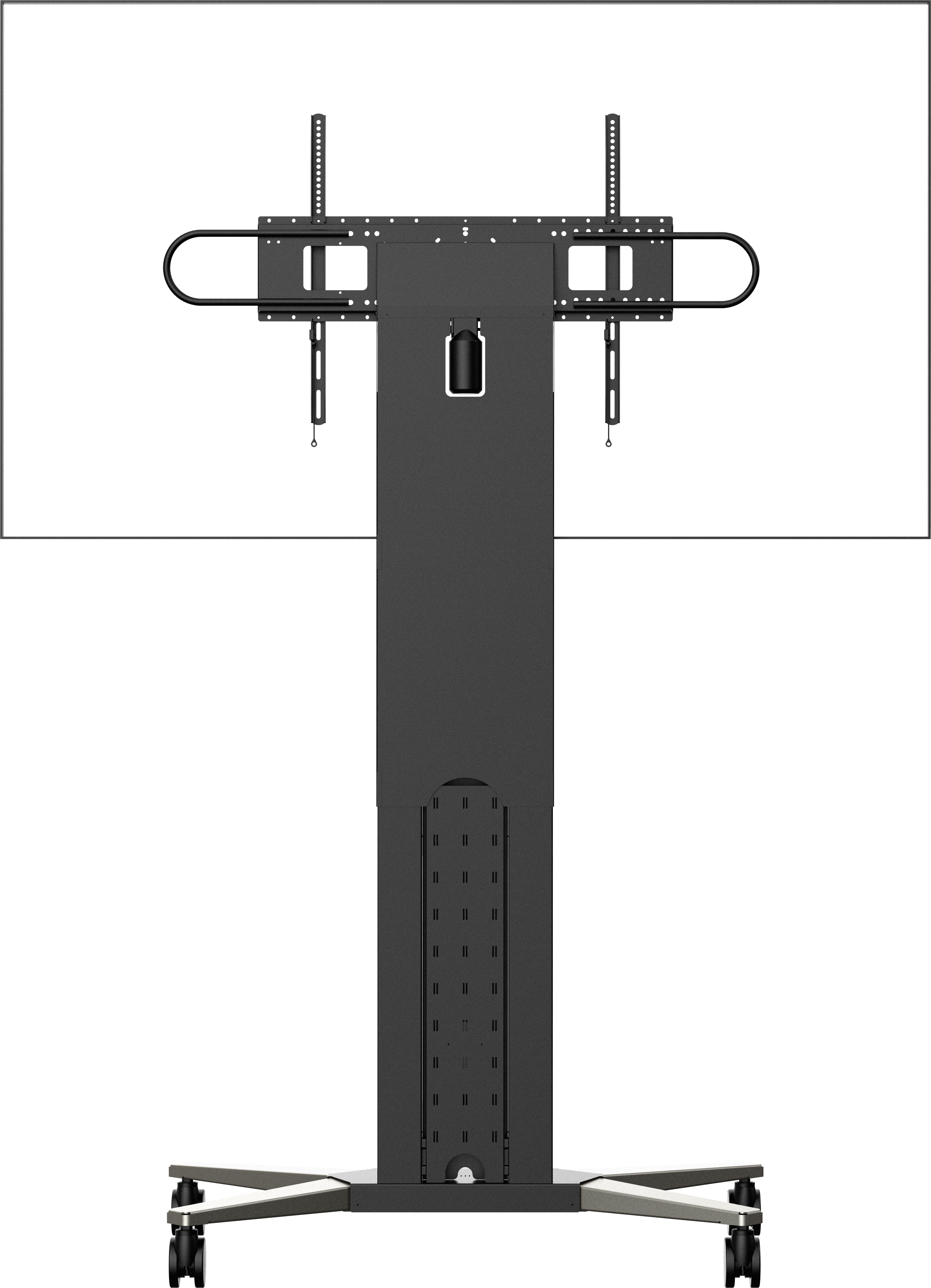 Vision Motorised Flat Panel Trolley
