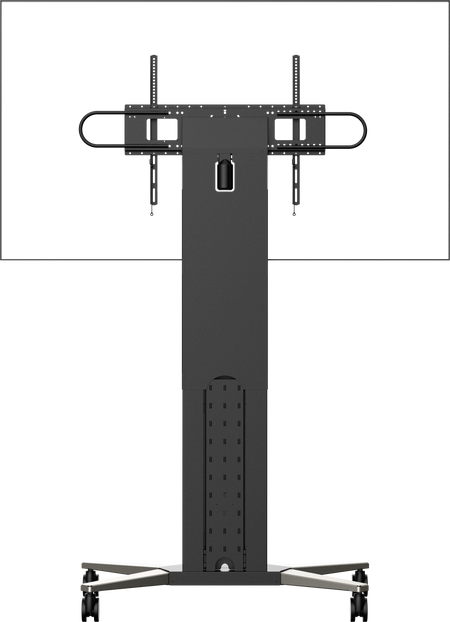 Vision Motorised Flat Panel Trolley