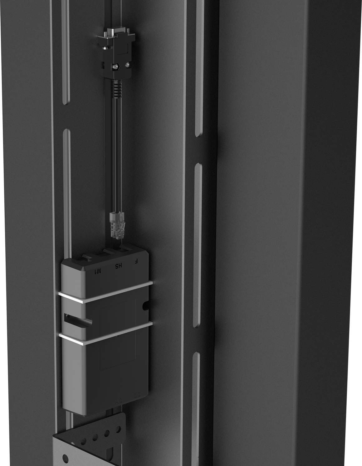 Vision Motorised Flat Panel Trolley