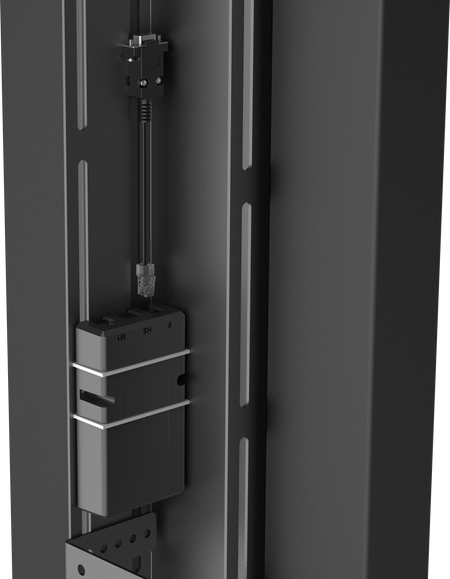 Vision Motorised Flat Panel Trolley