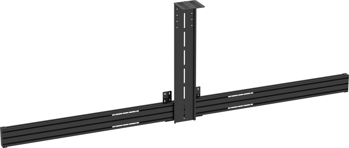 Vision Dual Display Rail