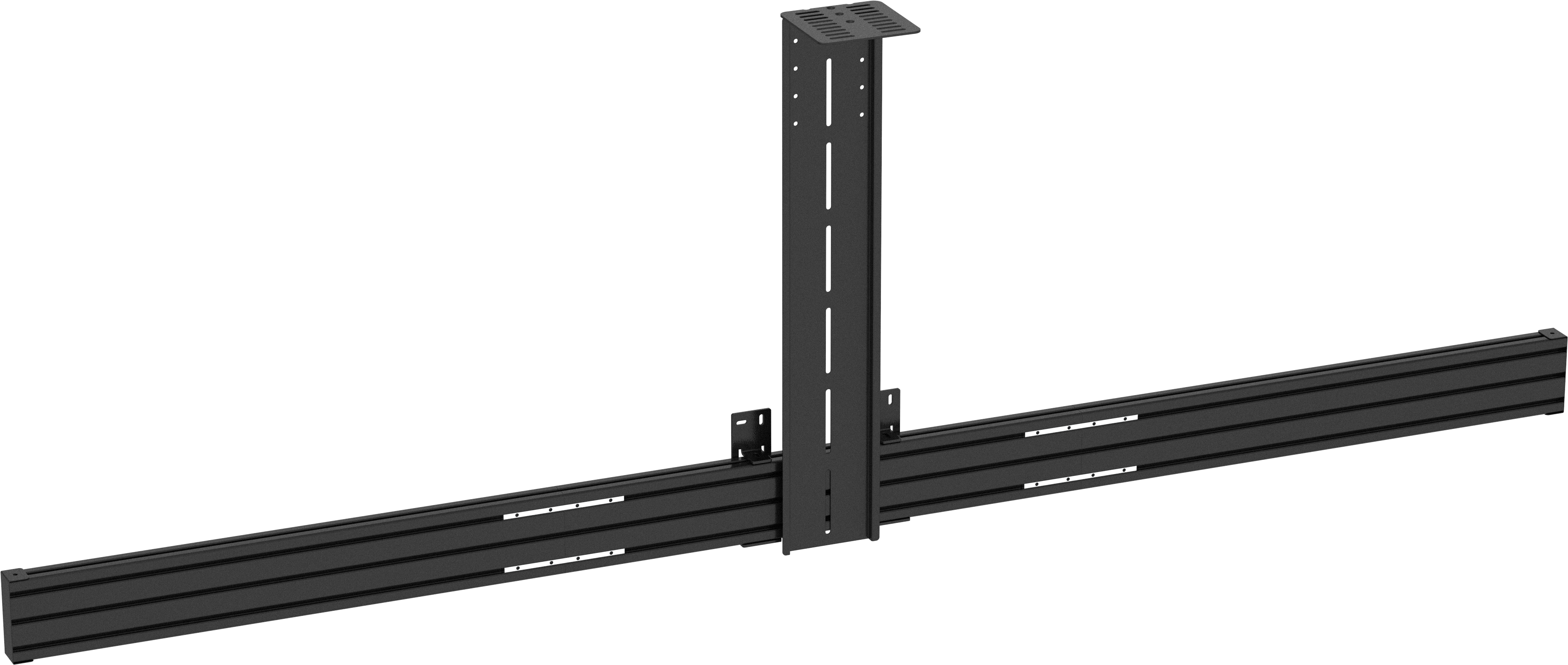 Vision Dual Display Rail