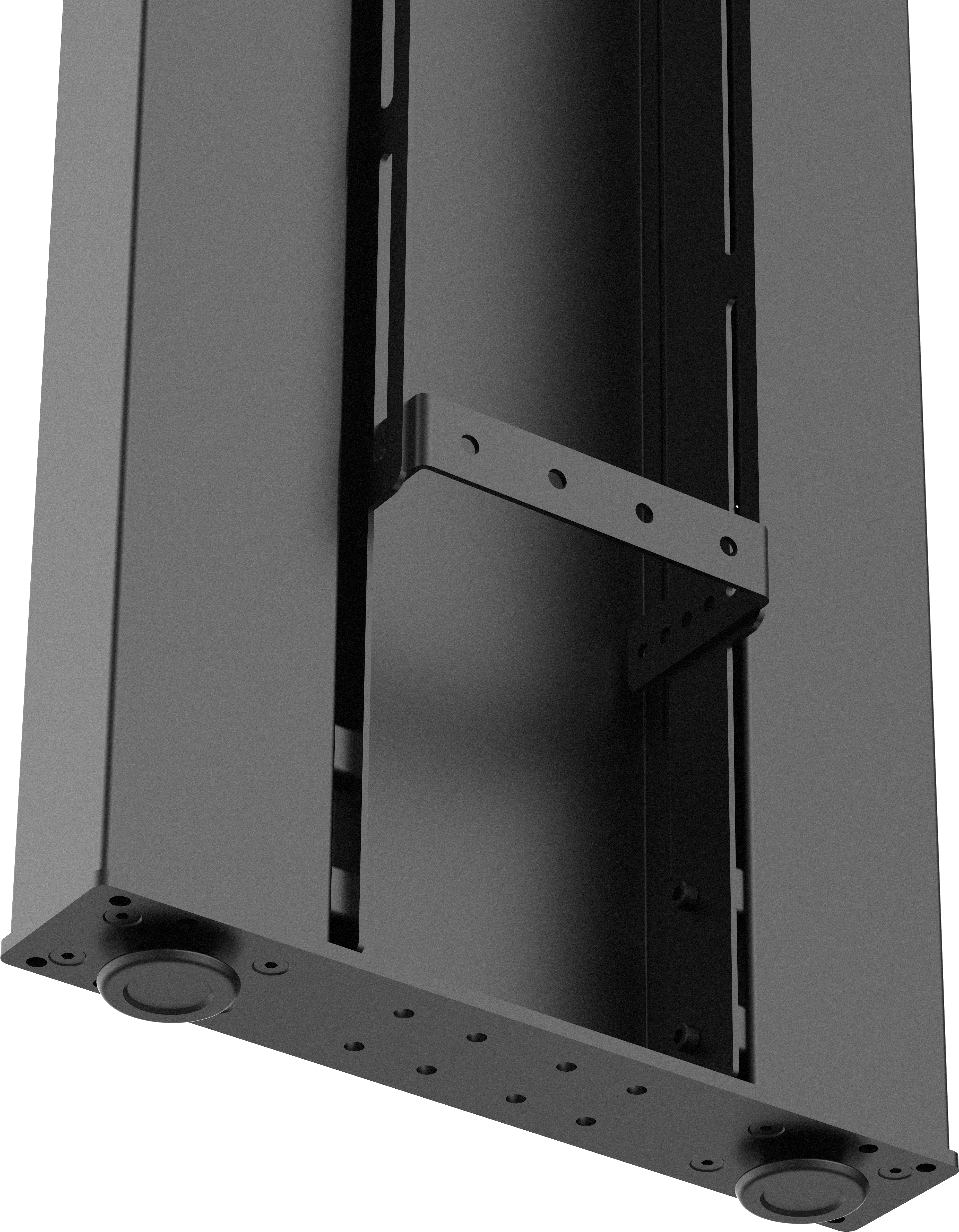 Vision Motorised Flat Panel Floor Stand