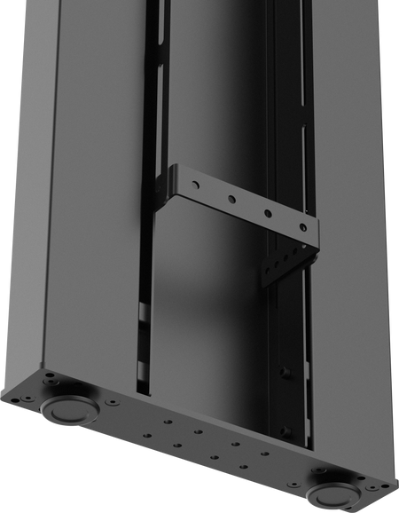 Vision Motorised Flat Panel Floor Stand