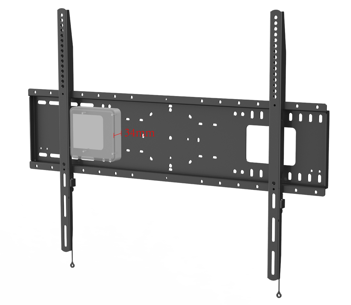 Vision Motorised Flat Panel Trolley