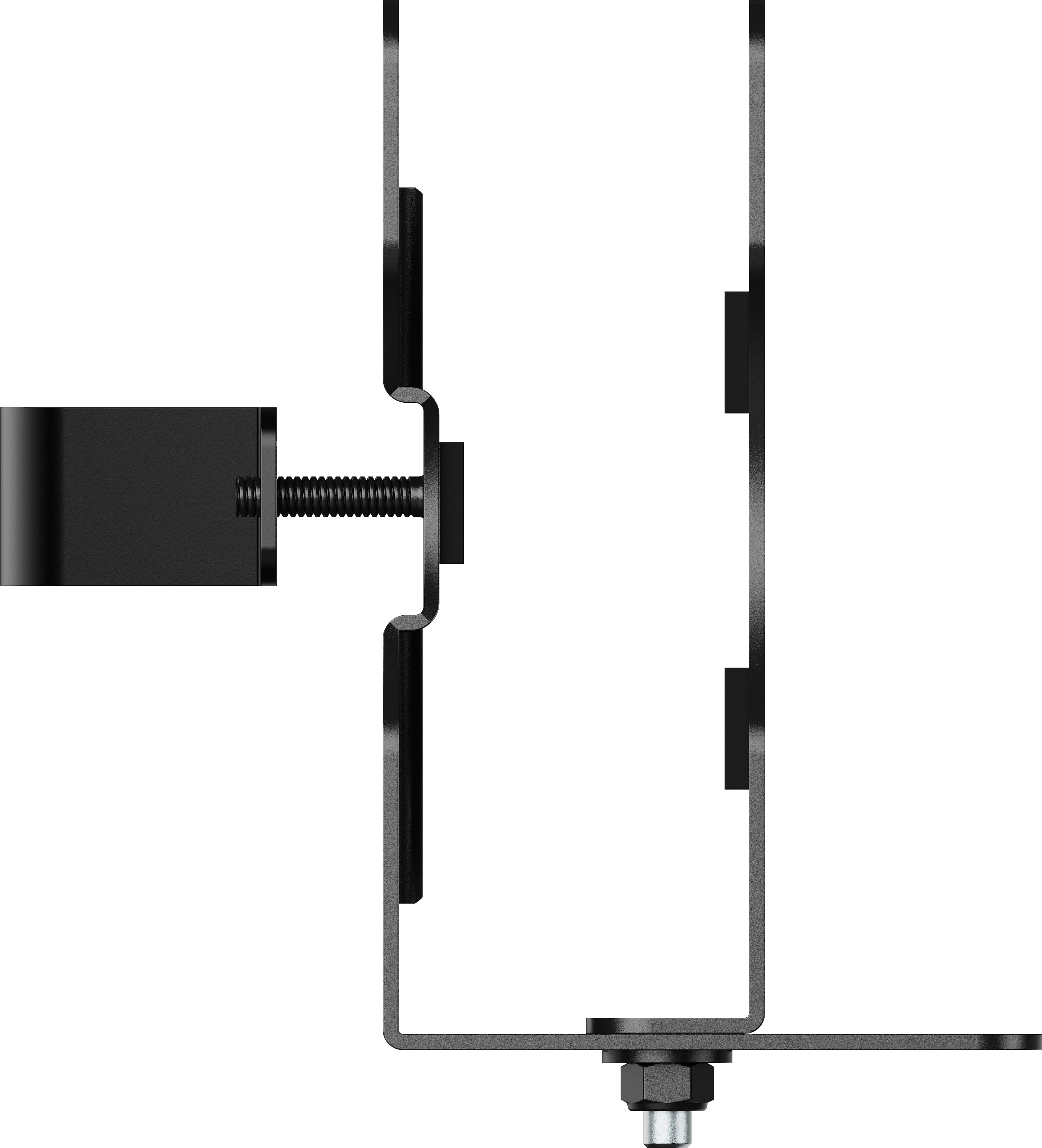 Vision Mini PC Mount