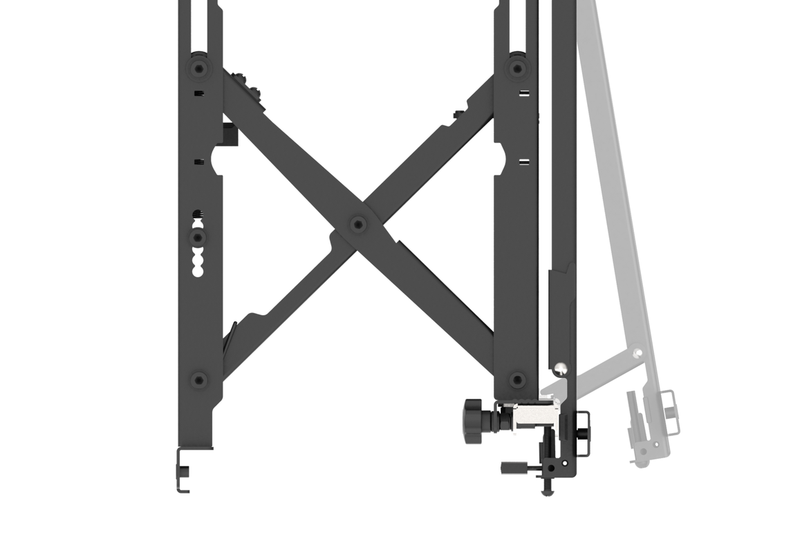 Vision Video Wall Mount VESA 600x400