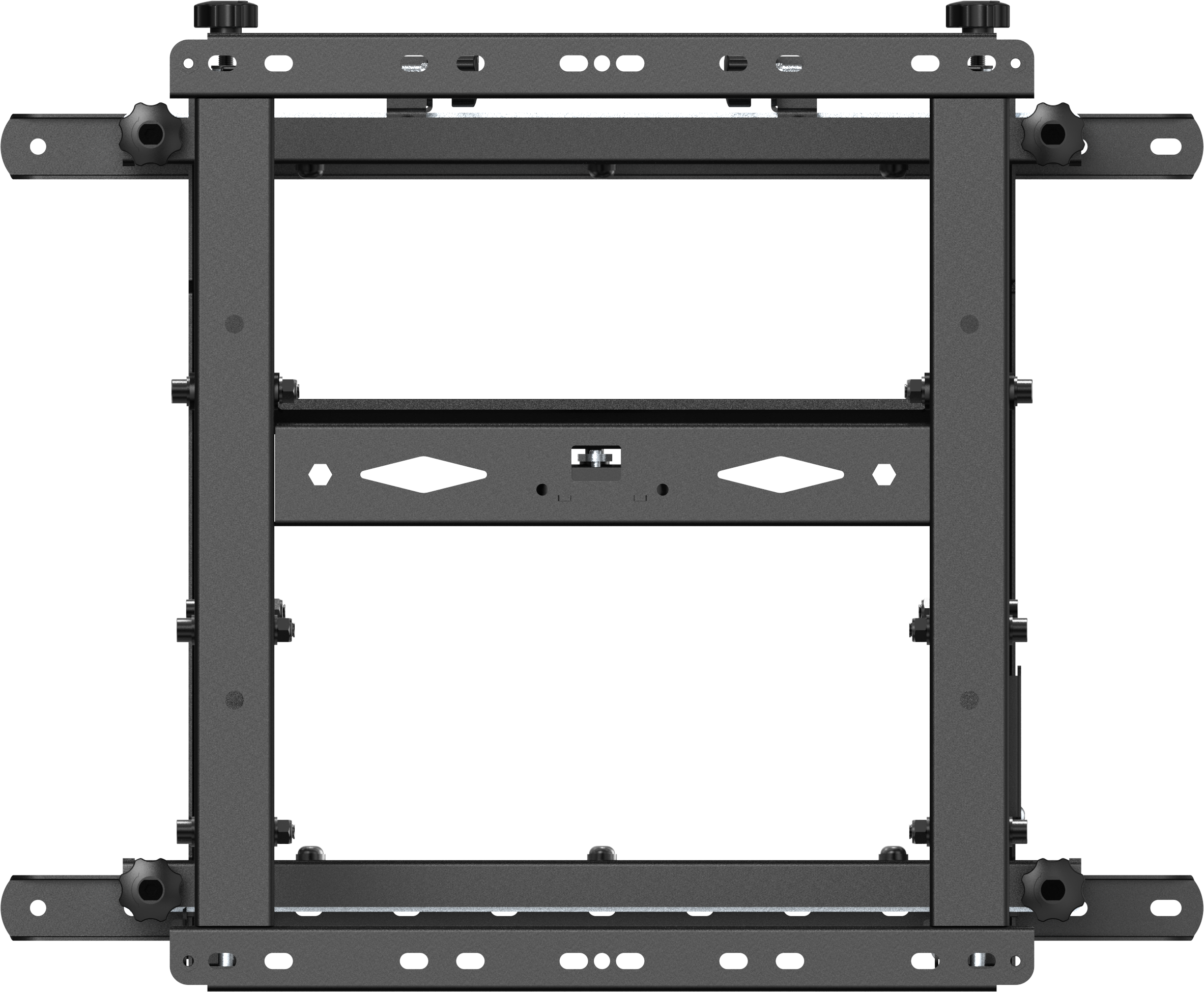 Vision Video Wall Mount VESA 600x400