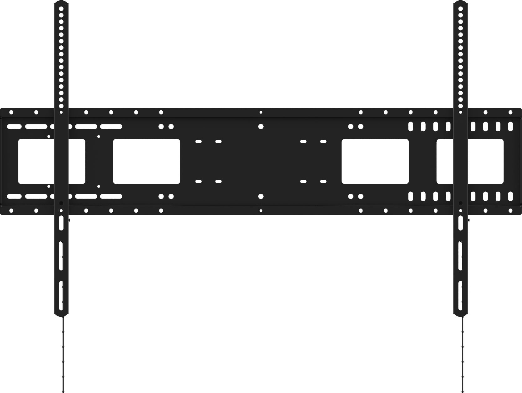 Vision Heavy Duty Flat-Panel Wall Mount 1000×600