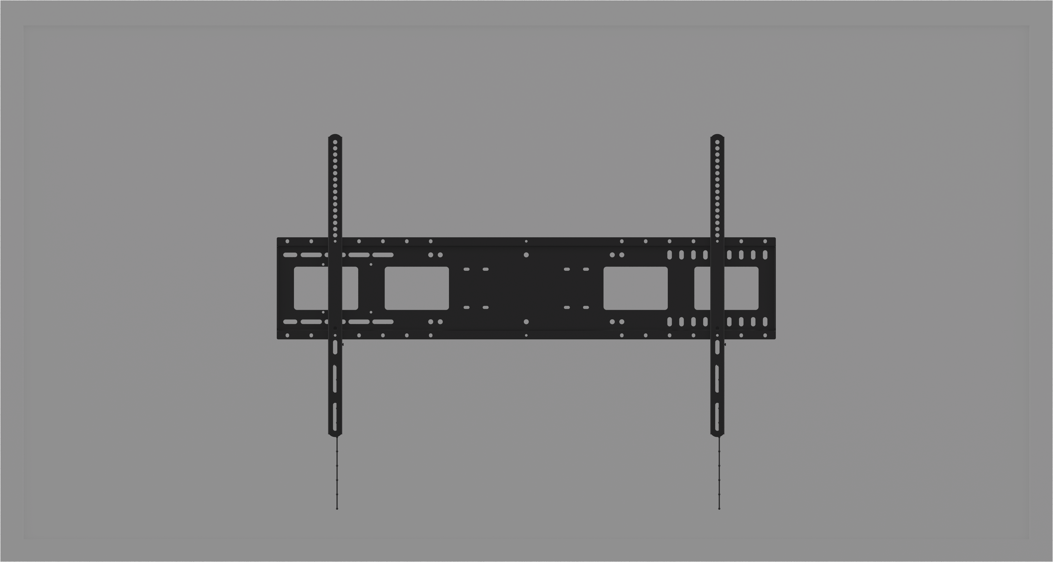 Vision Heavy Duty Flat-Panel Wall Mount 1000×600