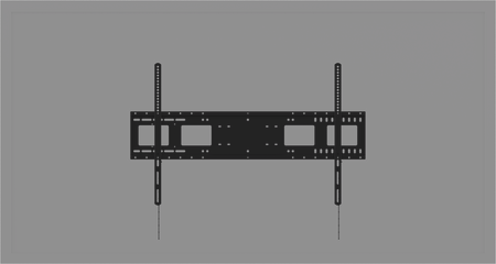 Vision Heavy Duty Flat-Panel Wall Mount 1000×600