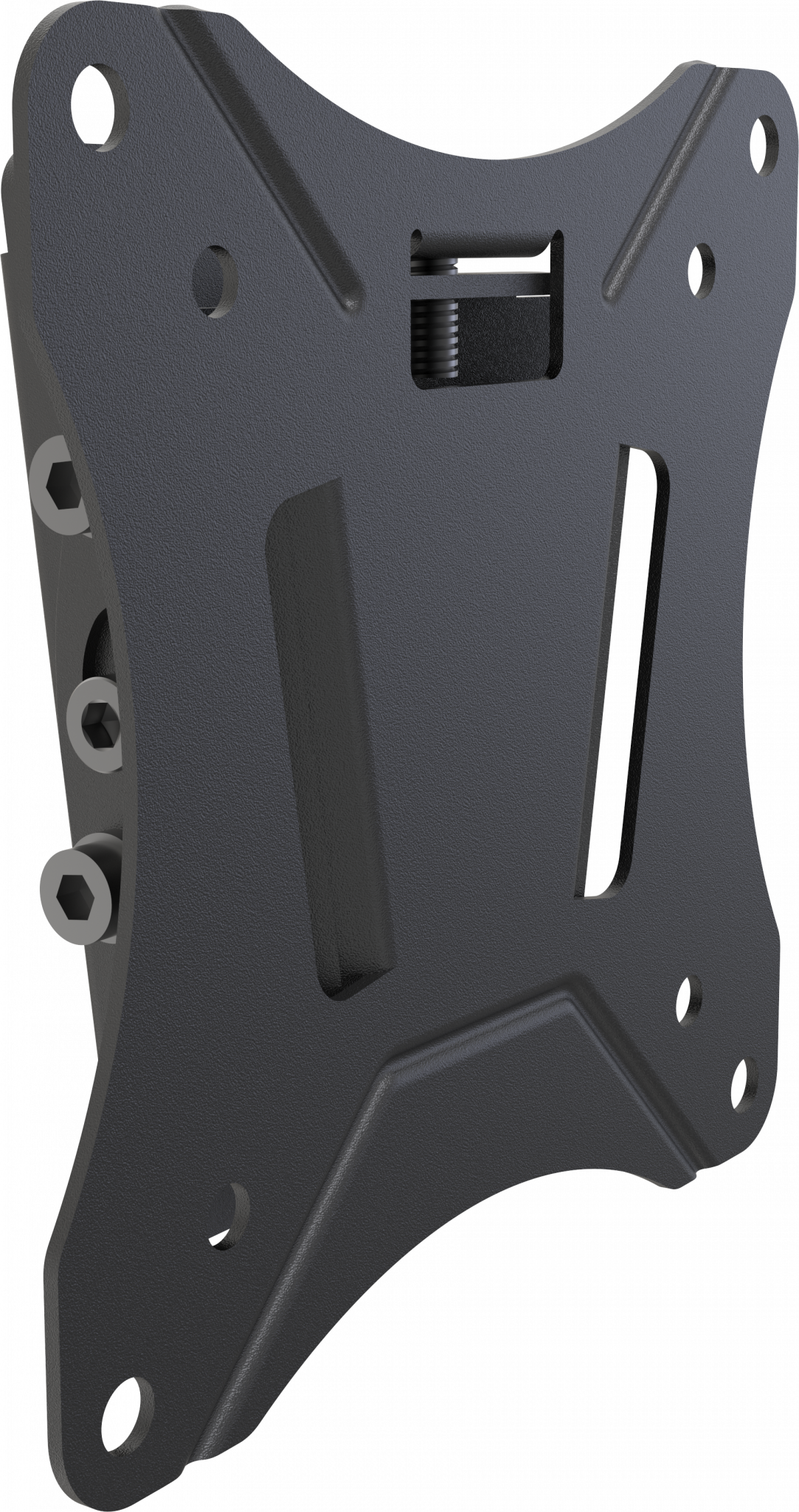 Vision Tilting Monitor Wall Mount 100×100