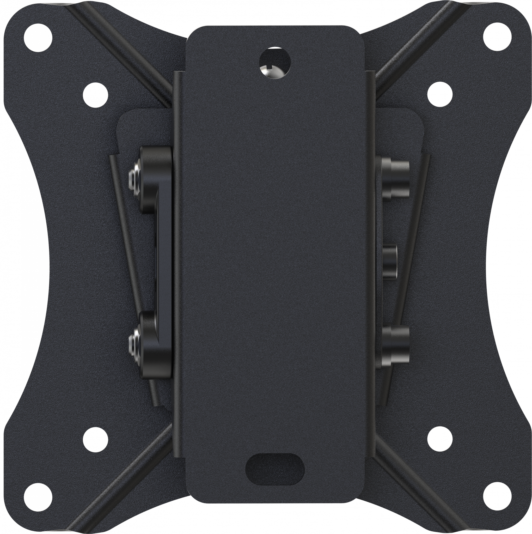 Vision Tilting Monitor Wall Mount 100×100