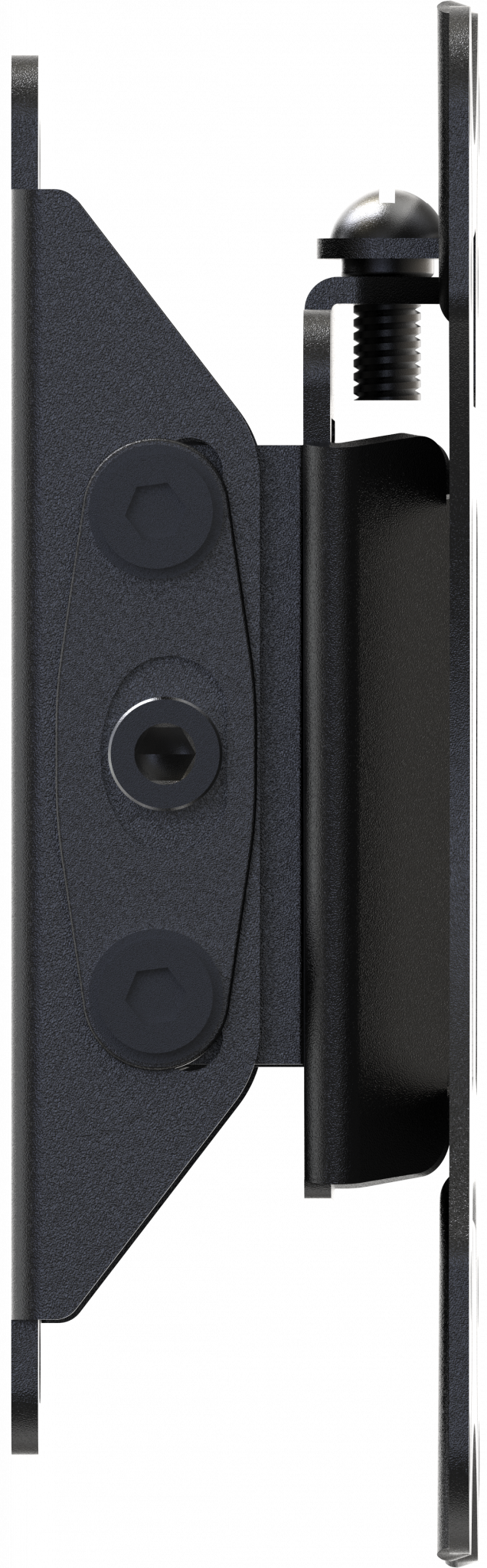 Vision Tilting Monitor Wall Mount 100×100