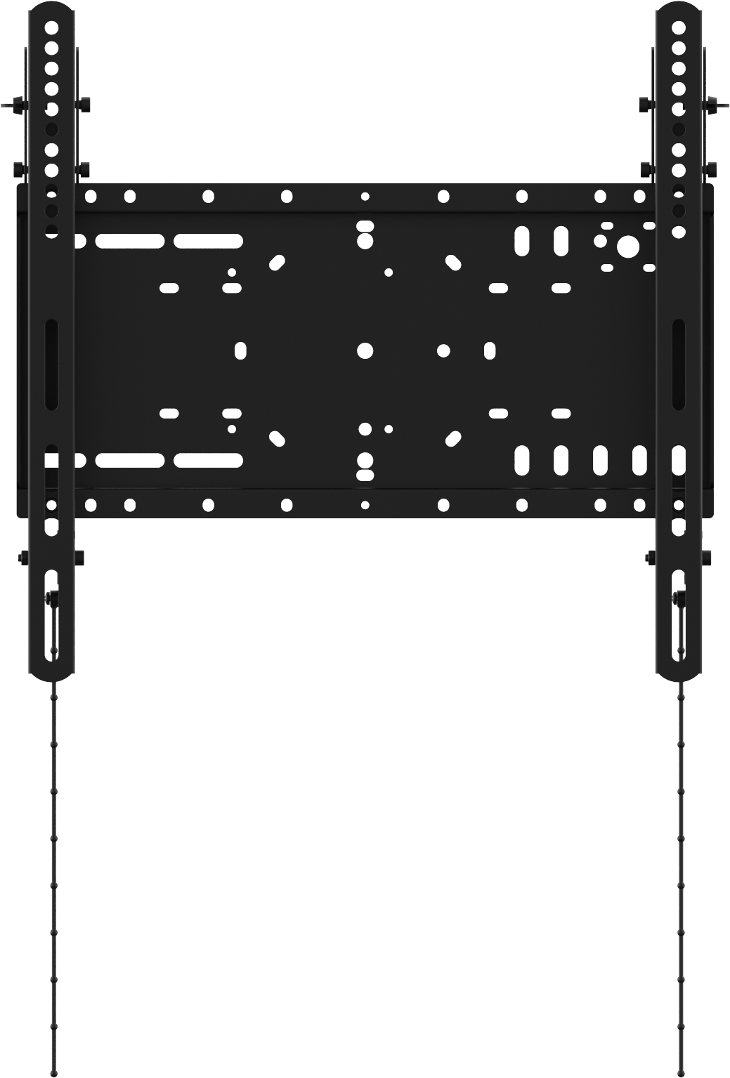 Vision Heavy Duty Tilting Flat-Panel Wall Mount 400×400