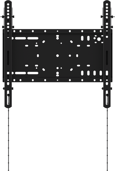 Vision Heavy Duty Tilting Flat-Panel Wall Mount 400×400