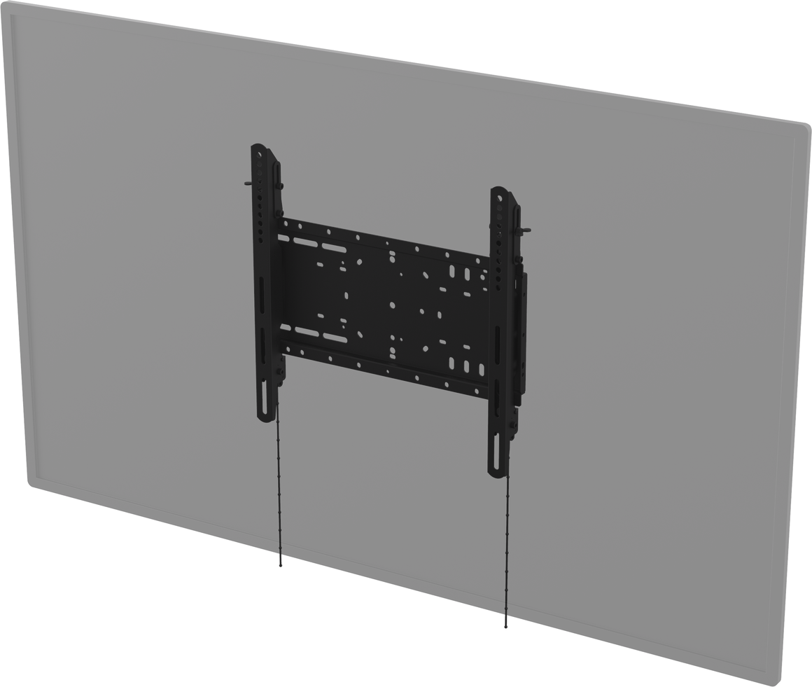 Vision Heavy Duty Tilting Flat-Panel Wall Mount 400×400