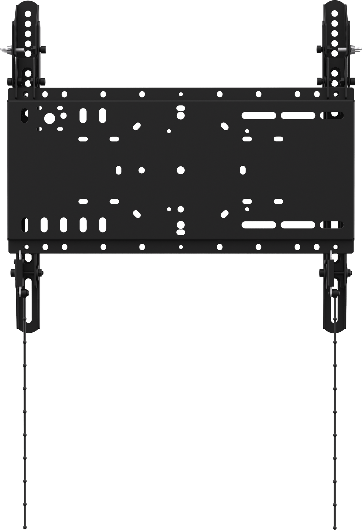 Vision Heavy Duty Tilting Flat-Panel Wall Mount 400×400