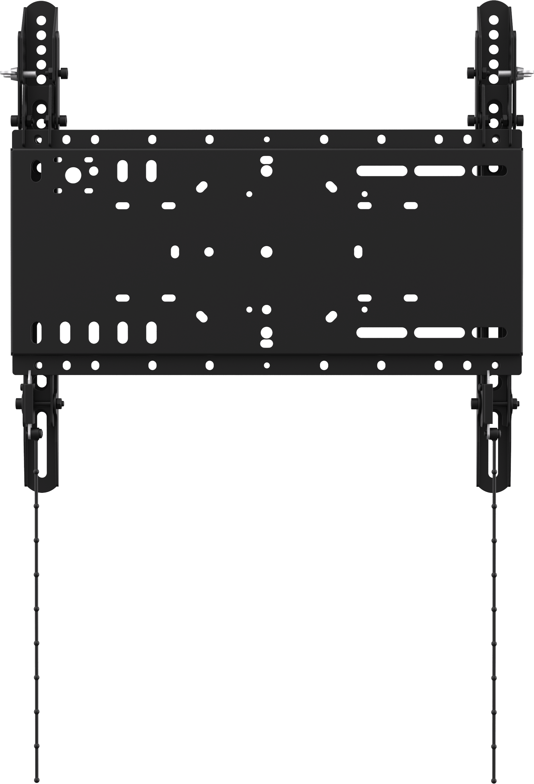 Vision Heavy Duty Tilting Flat-Panel Wall Mount 400×400