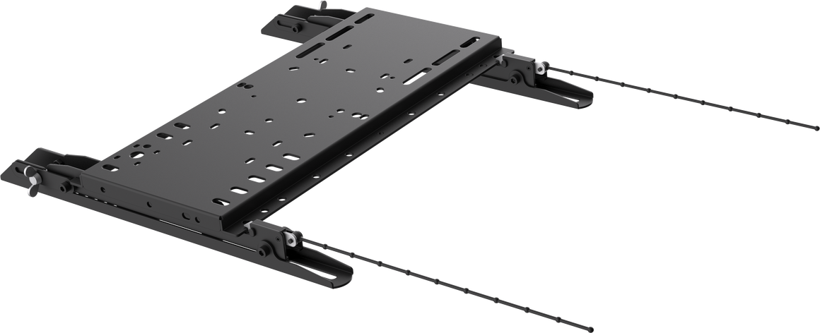 Vision Heavy Duty Tilting Flat-Panel Wall Mount 400×400