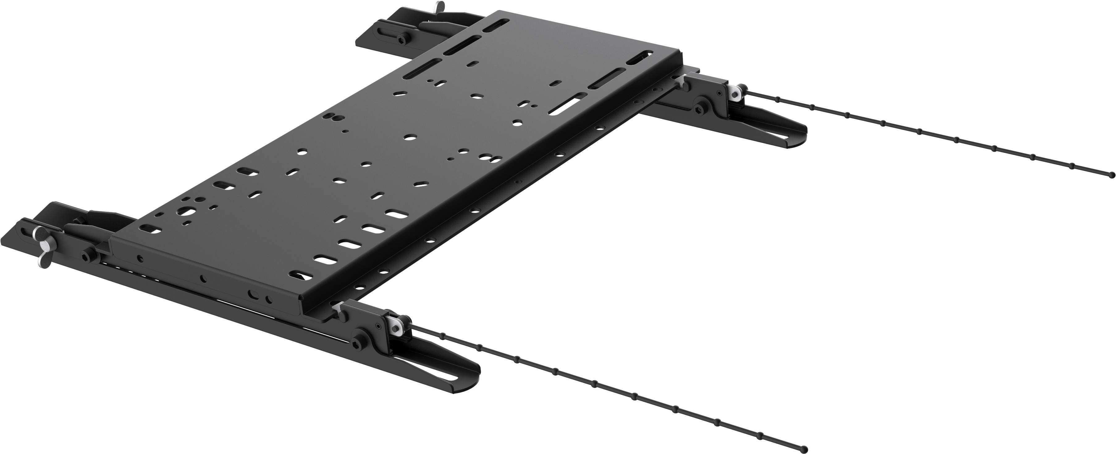 Vision Heavy Duty Tilting Flat-Panel Wall Mount 400×400