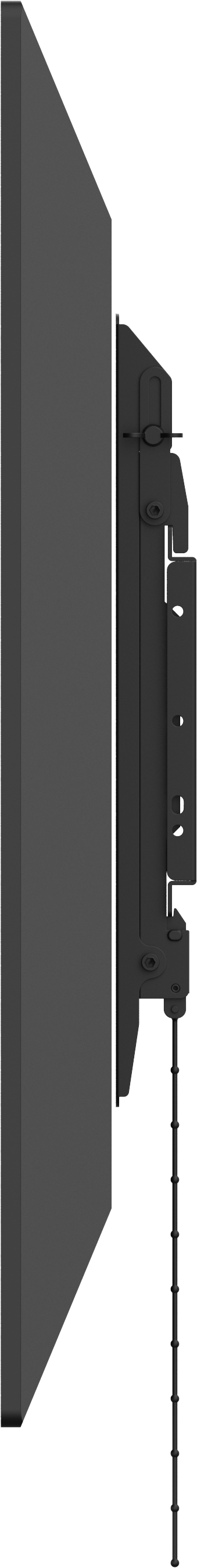 Vision Heavy Duty Tilting Flat-Panel Wall Mount 400×400