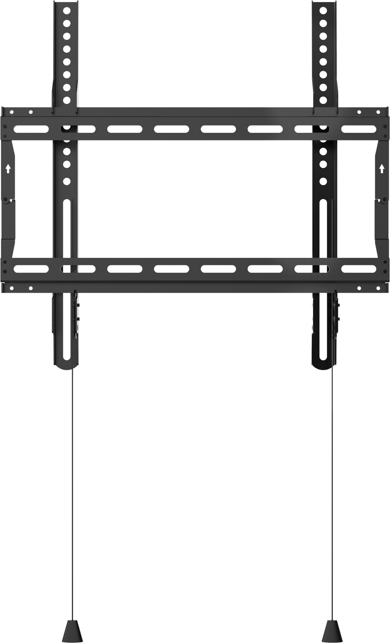 Vision Fixed Flat-Panel Wall Mount 400×400